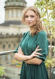 Надежда Толубеева